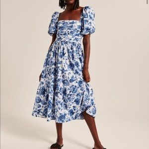 Beautiful cotton dress XS